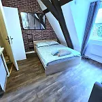 Apartament 20 Minutes A Pieds De La Gare De