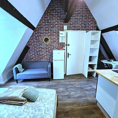 Apartment 20 Minutes A Pieds De La Gare De