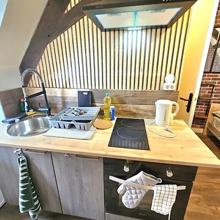 Apartamento 20 Minutes A Pieds De La Gare De *