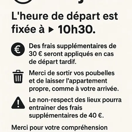 20 Minutes A Pieds De La Gare De *