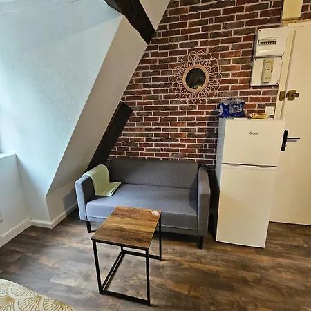 Apartamento 20 Minutes A Pieds De La Gare De *