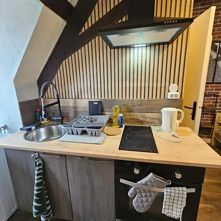 Apartamento 20 Minutes A Pieds De La Gare De Montluçon