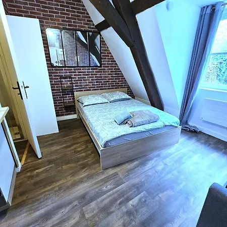 Apartamento 20 Minutes A Pieds De La Gare De