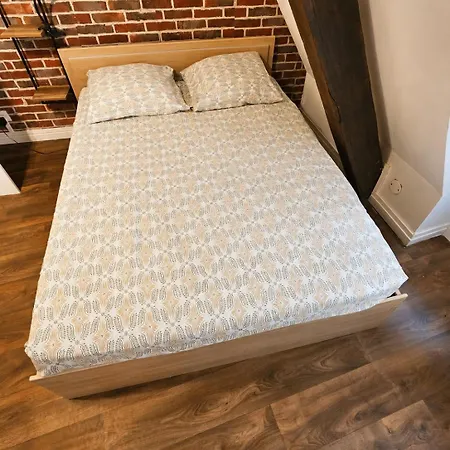 Apartment 20 Minutes A Pieds De La Gare De