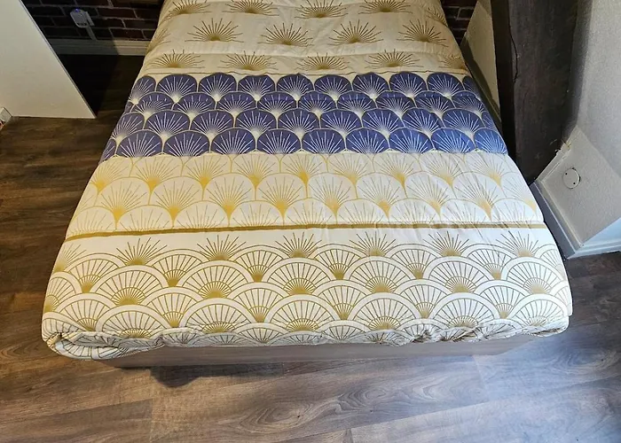 20 Minutes A Pieds De La Gare De * Монлюсон