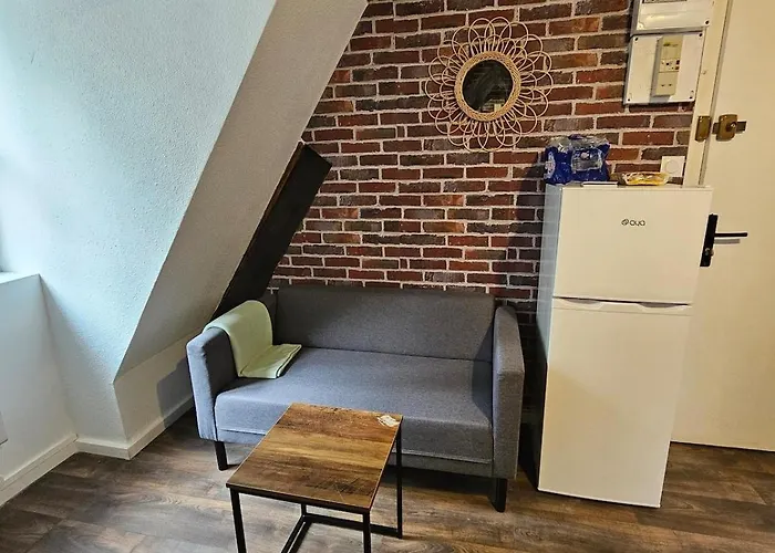 Апартаменты 20 Minutes A Pieds De La Gare De *