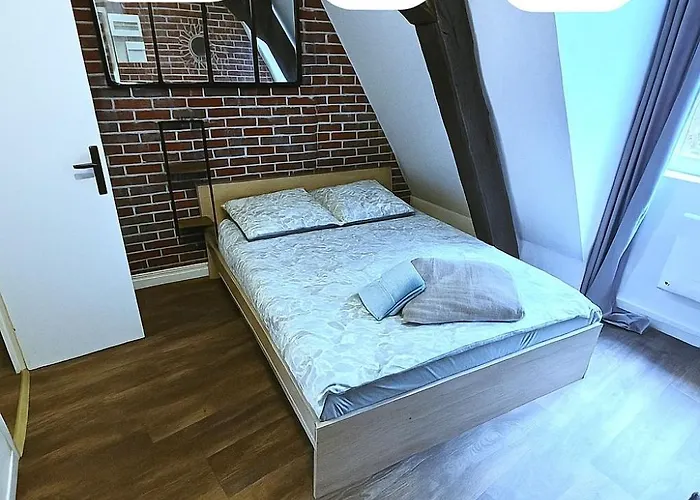 20 Minutes A Pieds De La Gare De Апартаменты